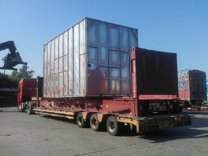 蘇州至長島物流公司