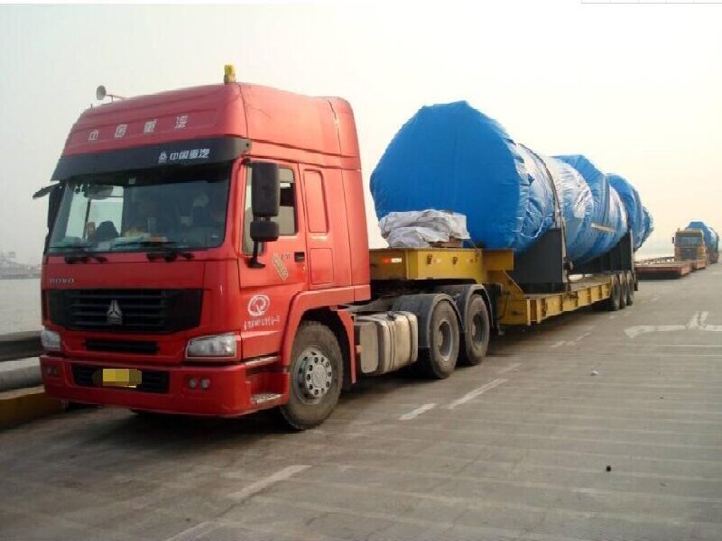 蘇州到長島物流公司