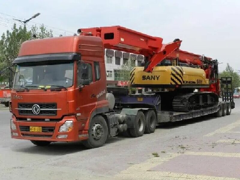 蘇州到云夢物流公司