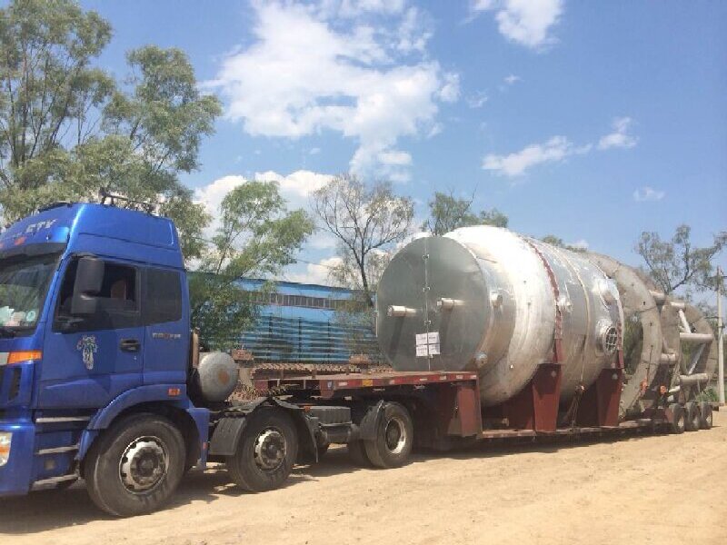 蘇州至和林格爾物流公司