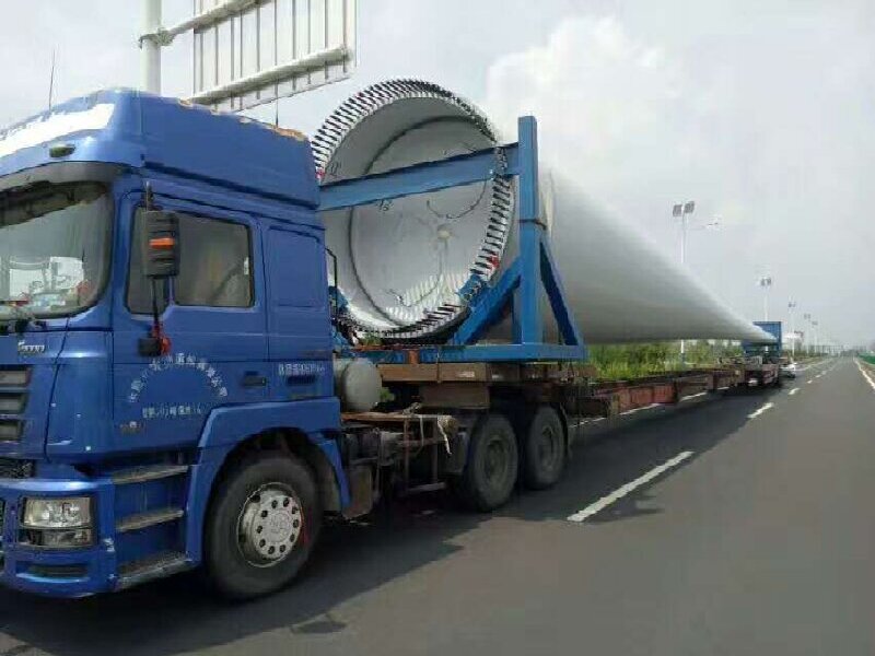 蘇州至通海物流公司