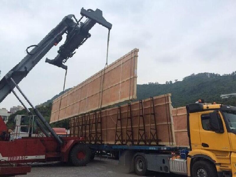 蘇州到和平物流公司