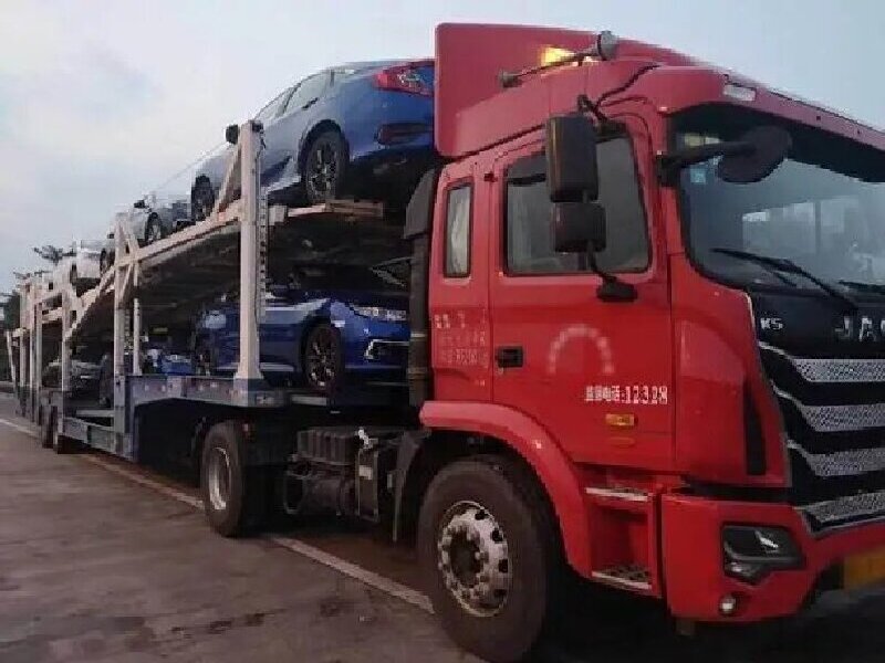 蘇州至從江物流公司