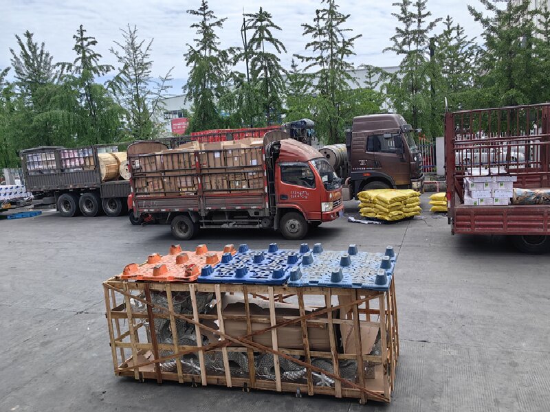 蘇州到云夢物流專線