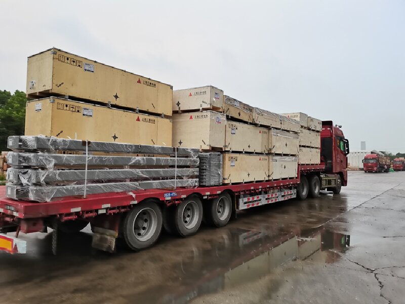 蘇州發(fā)精河物流公司