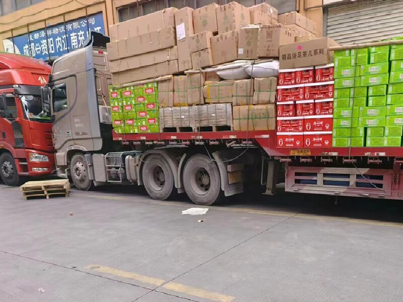 蘇州到通海物流公司