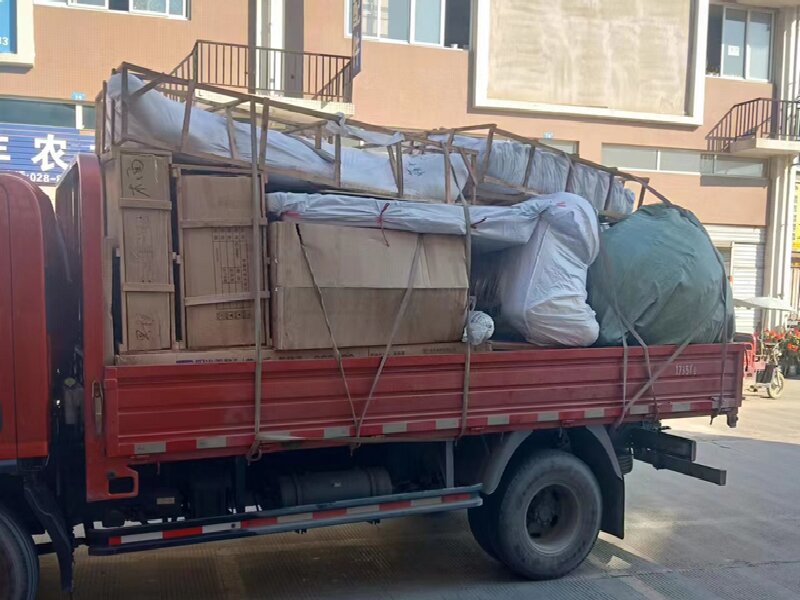 蘇州到隆昌物流公司