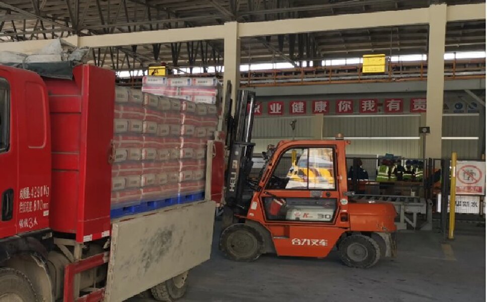 蘇州至精河物流公司