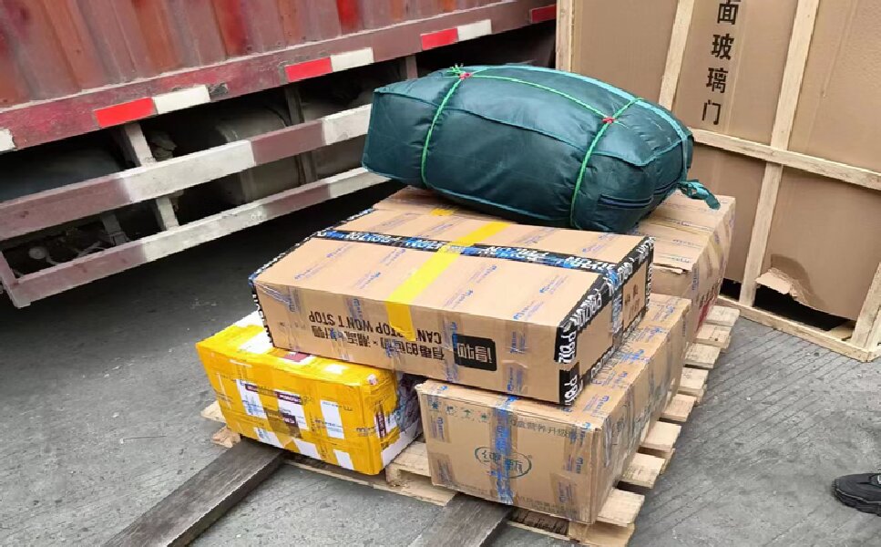 蘇州到新河物流公司