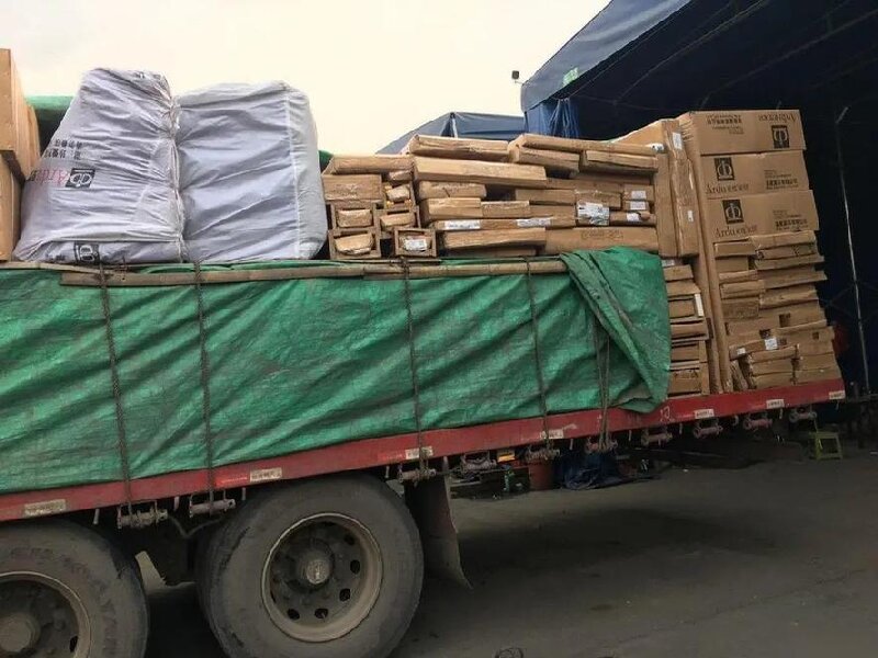 蘇州至彌勒物流公司