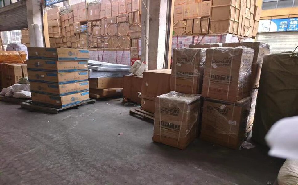 蘇州至塔河物流公司