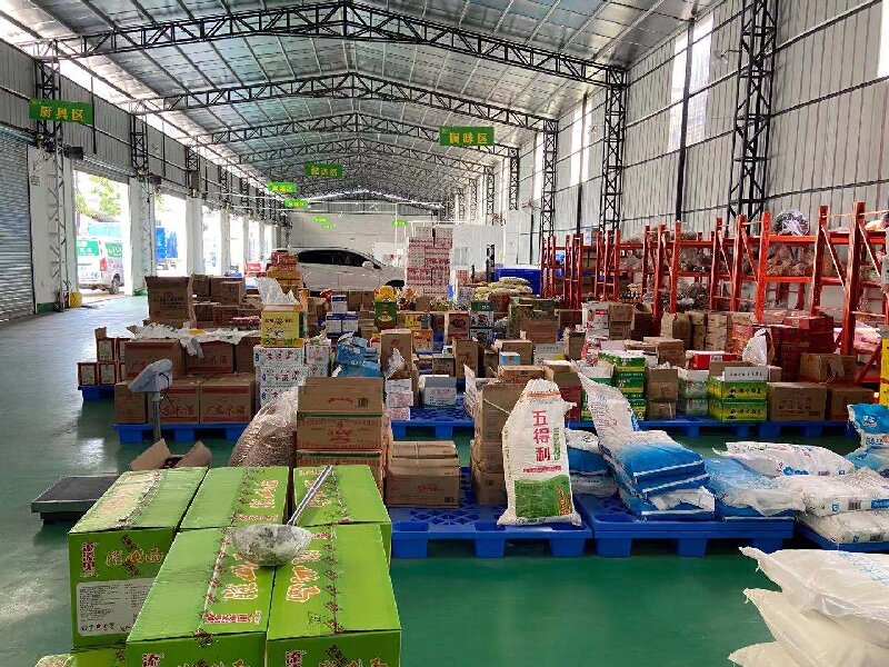 蘇州發(fā)紅花崗區(qū)物流公司