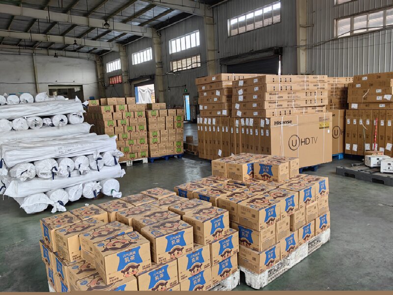 蘇州至長島物流公司