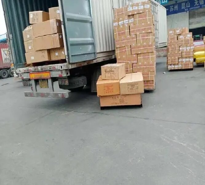 蘇州至和林格爾物流公司