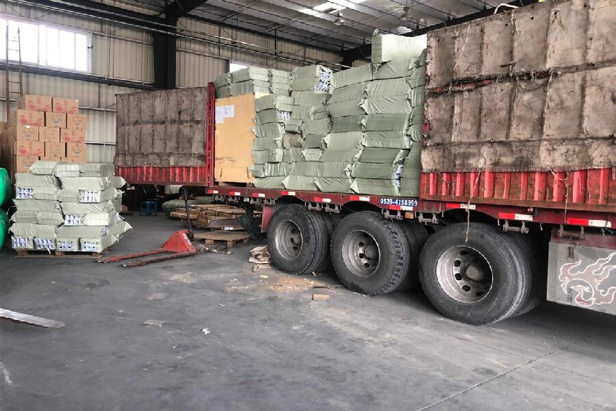 蘇州到和靜物流公司