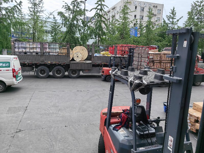 蘇州到新河物流公司