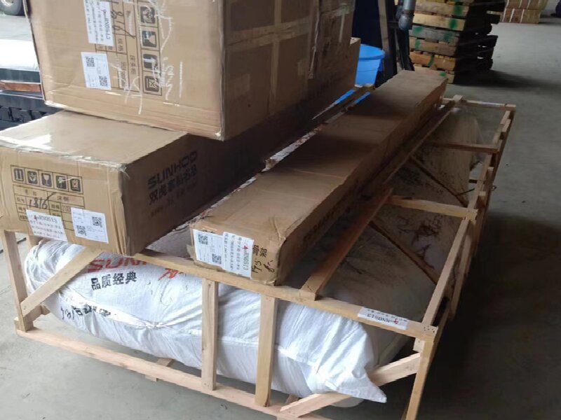 蘇州到長島物流公司