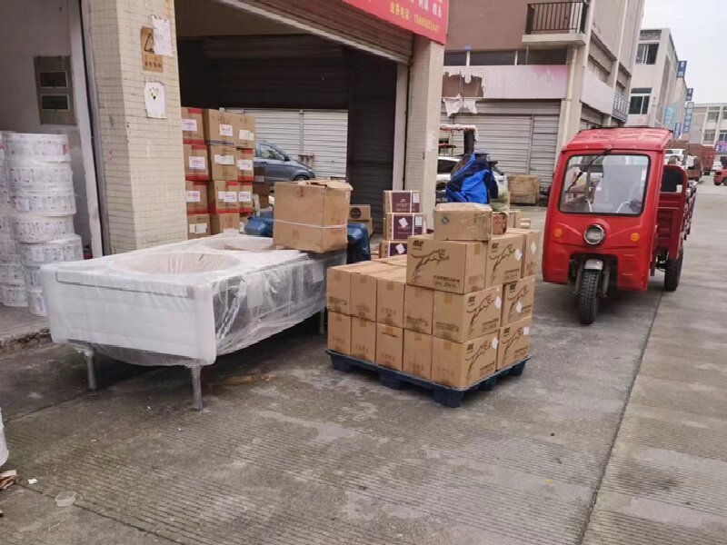 蘇州到延長物流公司