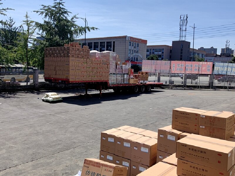 蘇州到天水物流公司